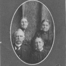 A photo of Abraham Shade