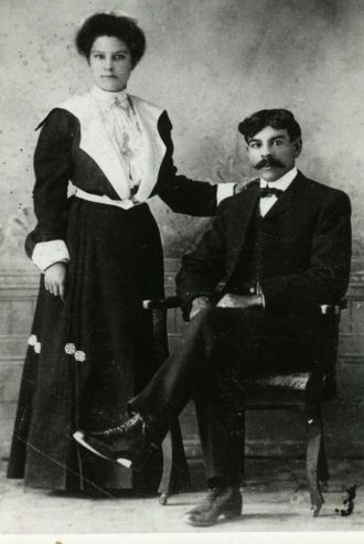 Wedding of Evangeliste Laverdure & Catherine(KATE)