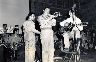 USO - Trombone Player