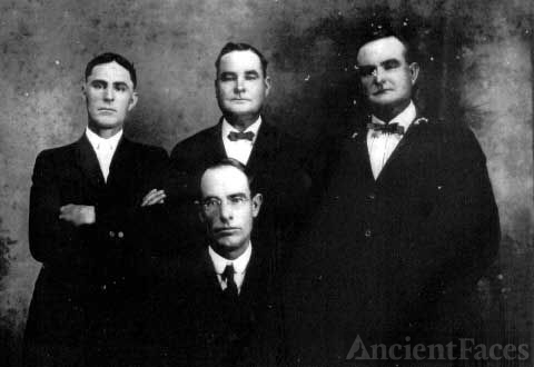 McDonald Men