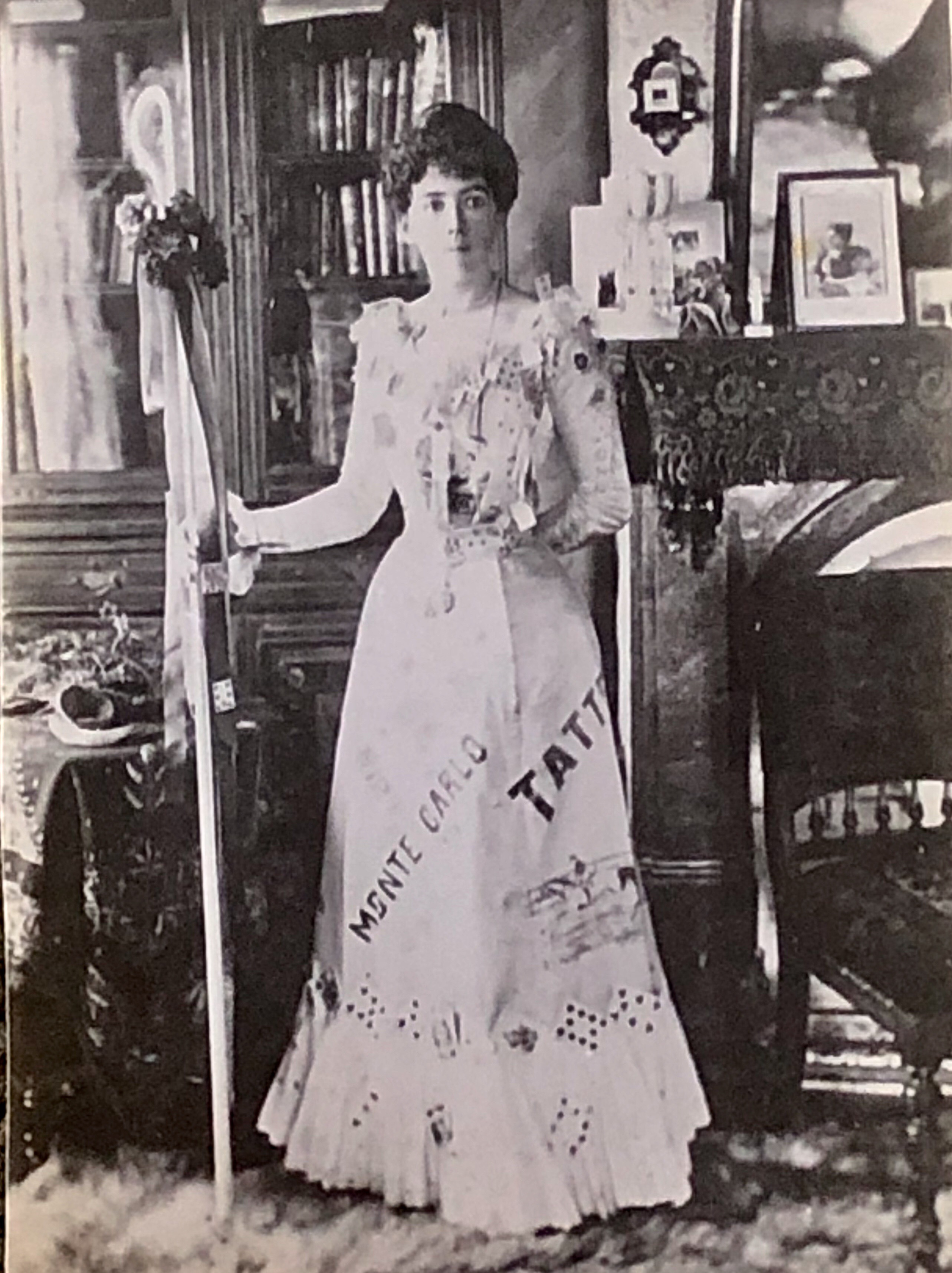 Jessie Clarke