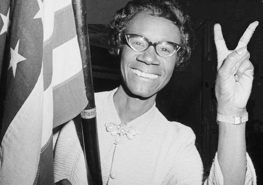 Shirley Chisholm