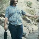 Richard in Santa Barbara - 1975