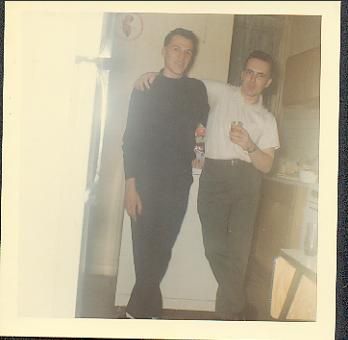 George Nichols & Bob Riegel, New York 1967