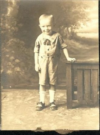 Unknown Boy Child