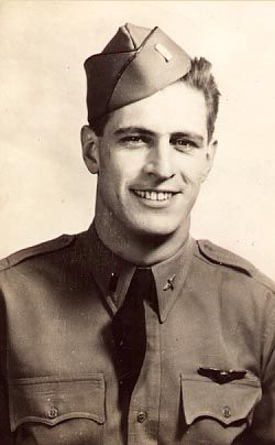 Archibald L Williams, WWII 