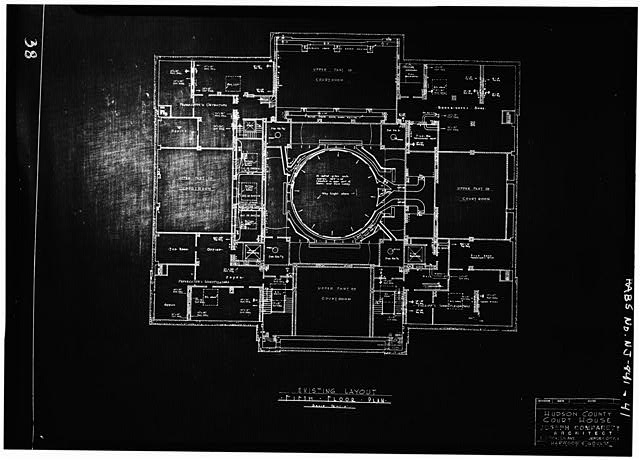 41. Photocopy of drawing (Location of original unknown...