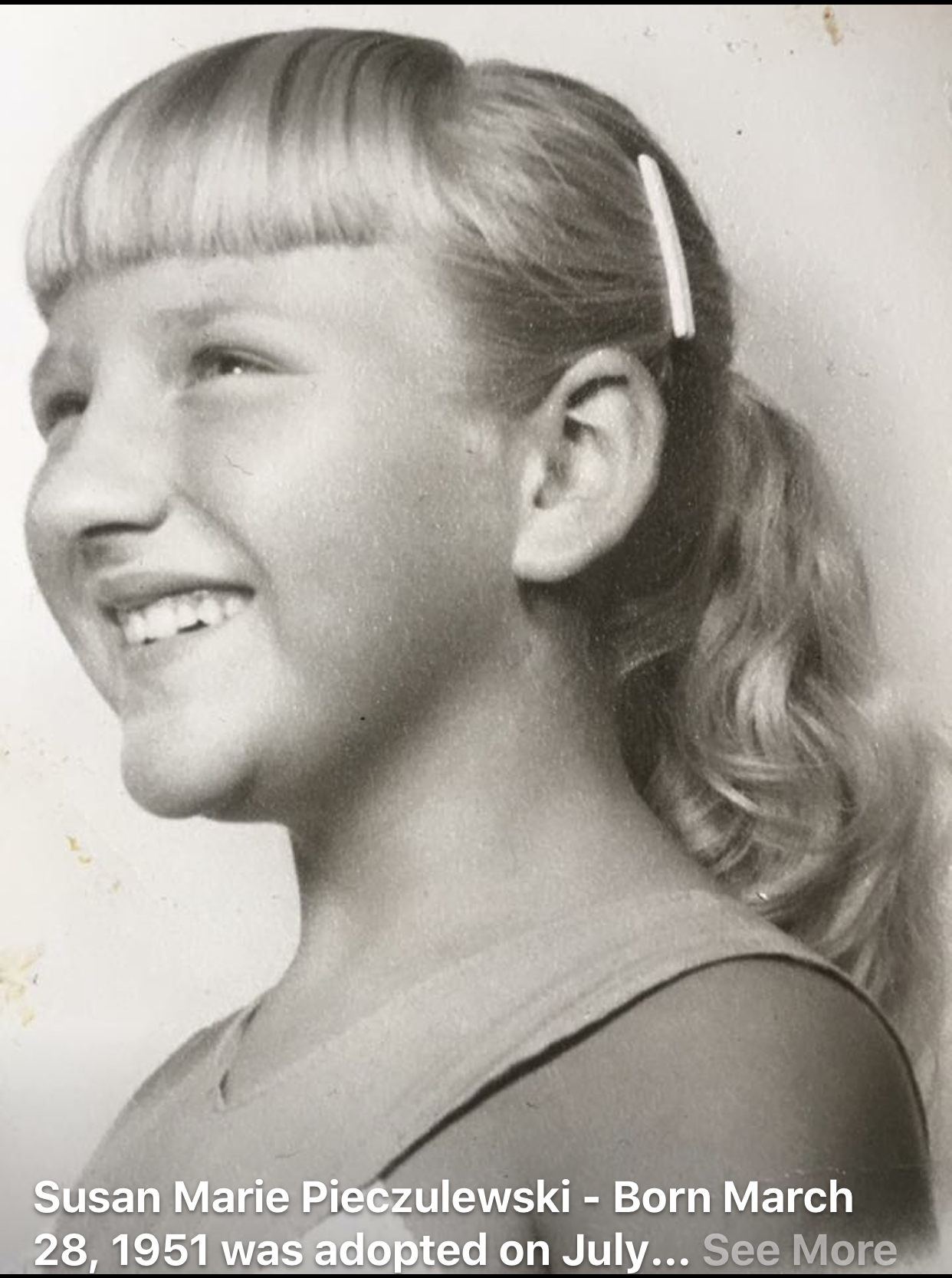 Susan Marie Pieczulewski