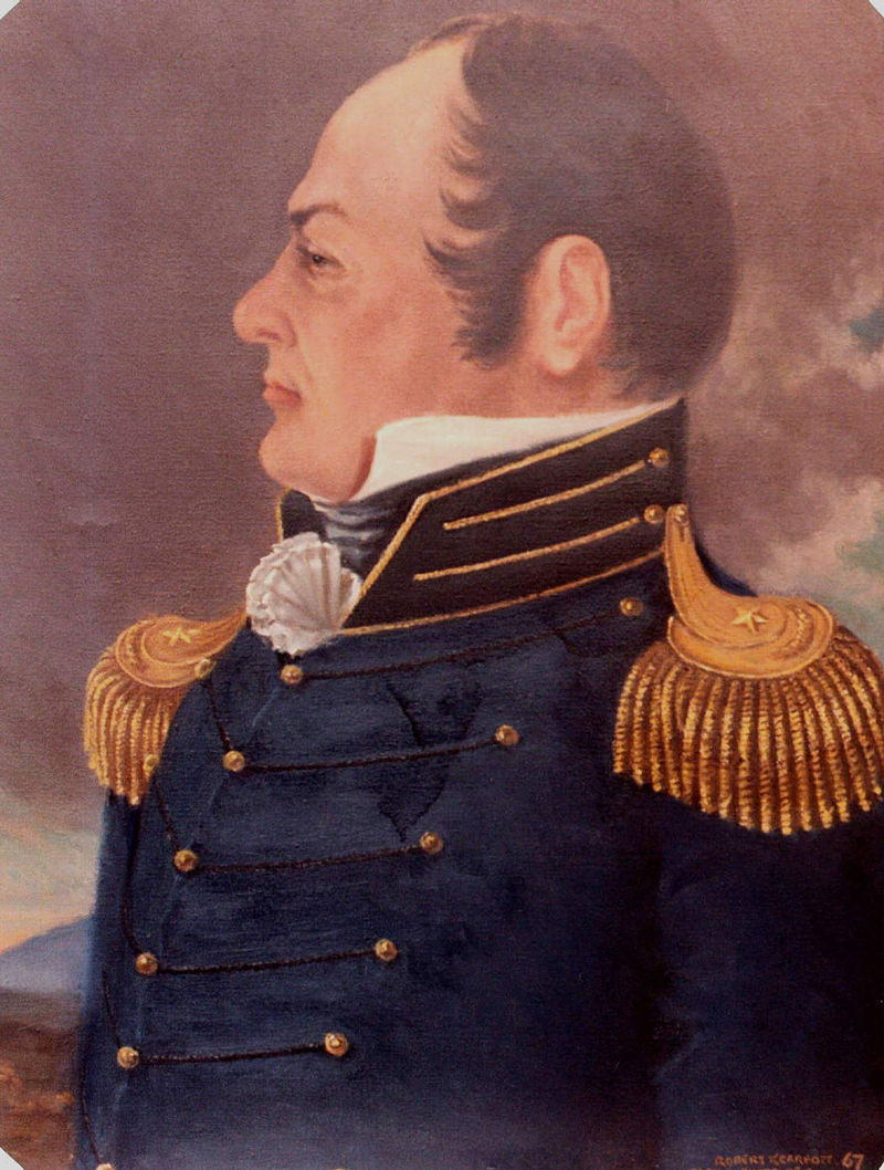 Brig General Joseph Lynch Martin Jr.