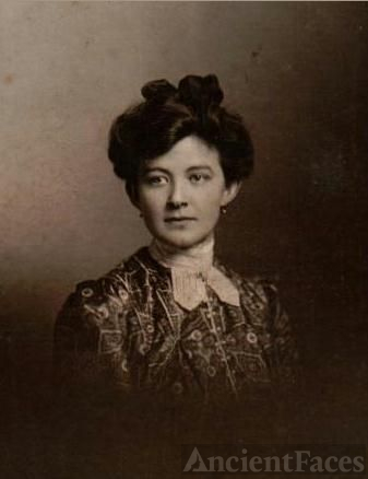 Anne Eliza Keller, Ohio