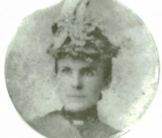 Mary Blanche (Hayship) Webster