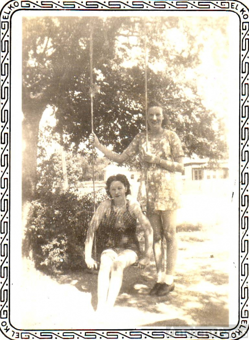 Cecille Virginia Groves