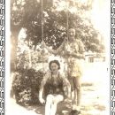 A photo of Cecille Virginia (Groves) Echols