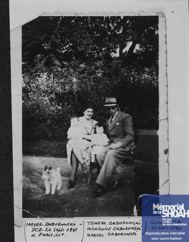 Zaborowski family