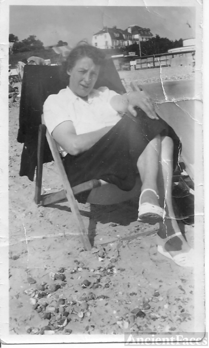 Ellen Muriel Abbott