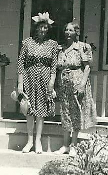 MARGARETHA "MARGARET" GULDEMOND STREELMAN & CORNELIA DUIKERS GULDEMOND