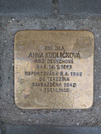 Anna Kudlickova Anna Kudlickova