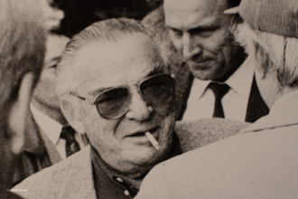 A photo of Simon Chilewich