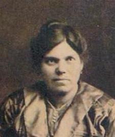 Giovannia Jennie De Stefano 1919