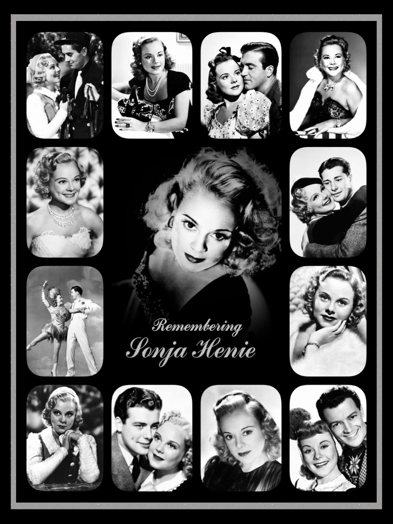 Sonja Henie