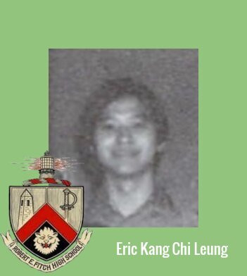 Eric Kang Chi Leung