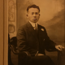 A photo of Toyoki Horizumi