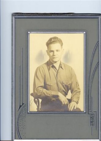 my father Edgar A. Jenkins