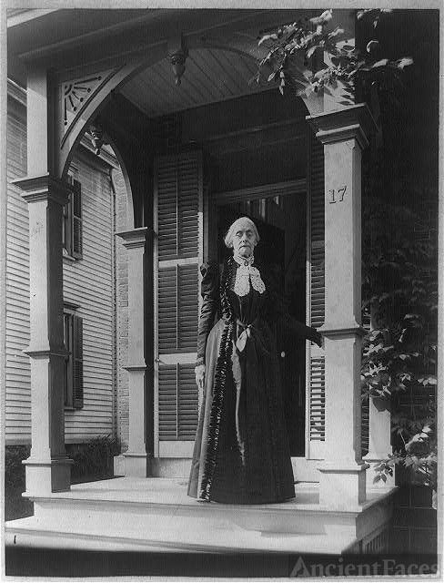 Susan B. Anthony