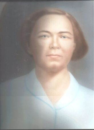 Dora Lee Jones Searcy Burgess