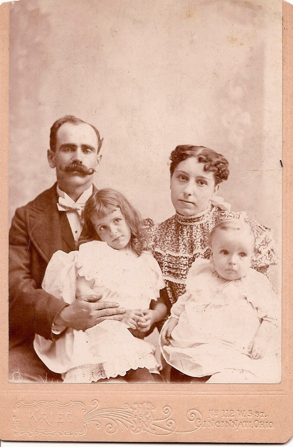 Zabriskie Family