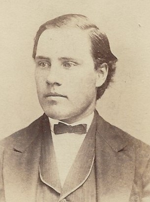 Leckrone man