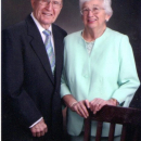 A photo of Doris (Fross) Fouts