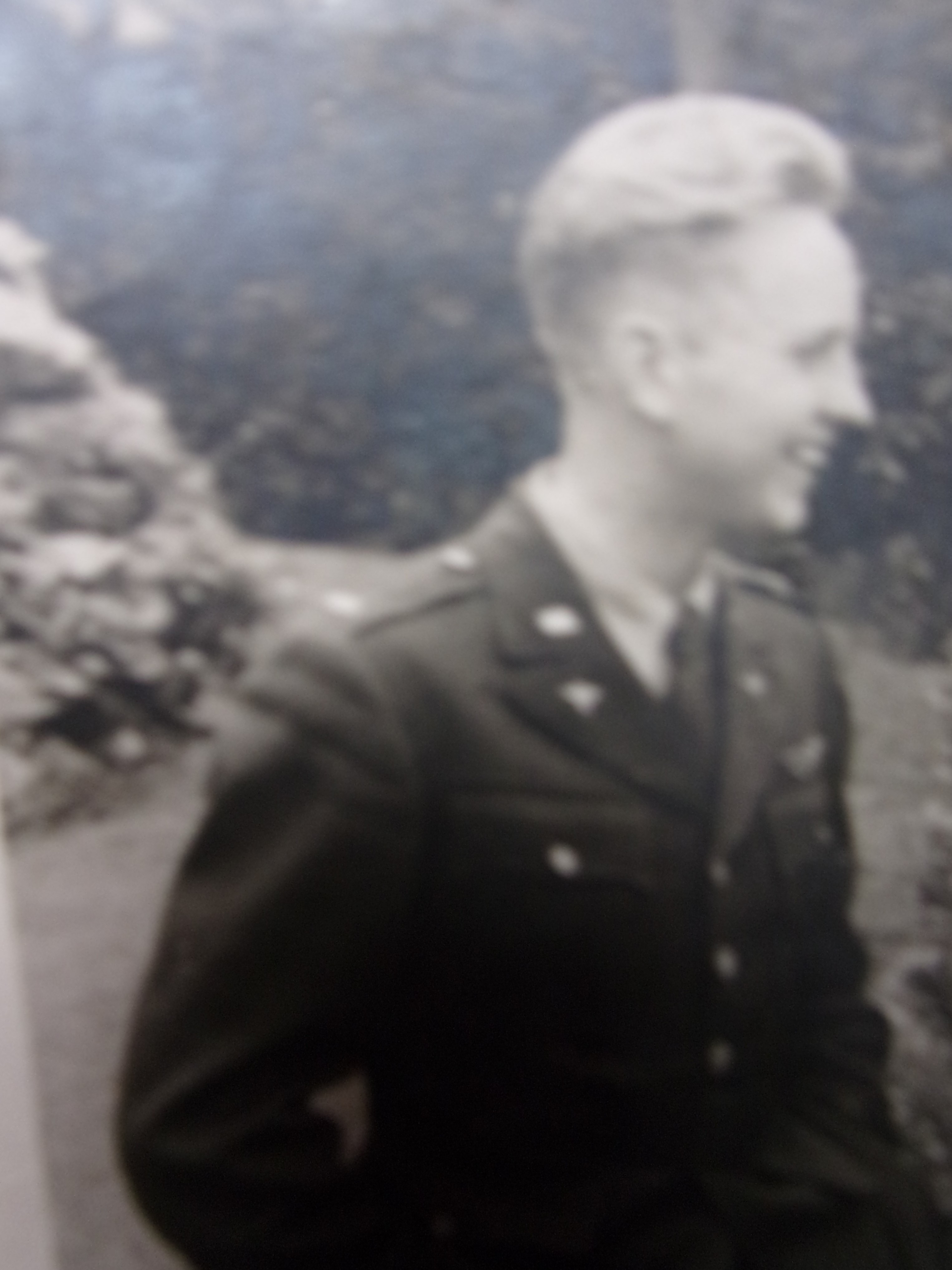 1ST LT R. INGERSON 1942