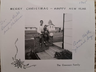A photo of Gregory A Gawason