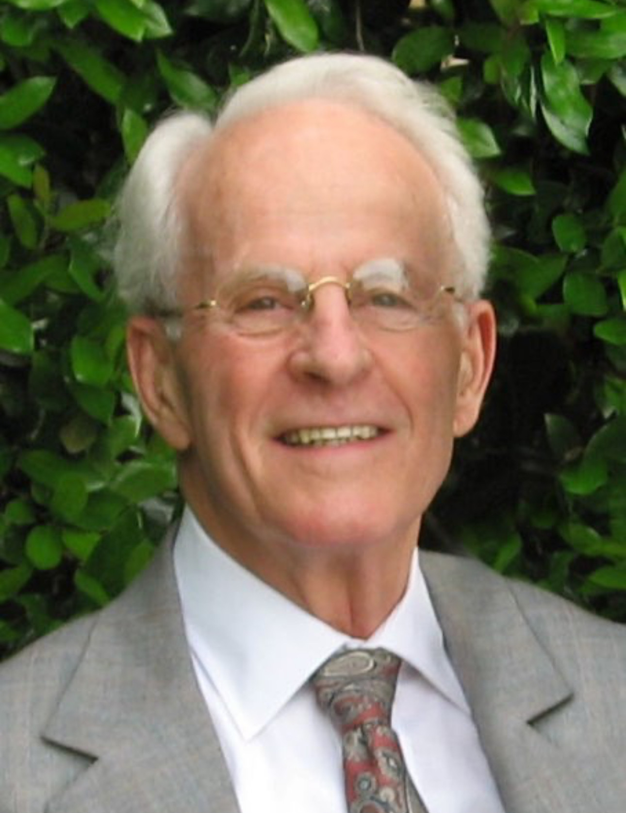 Paul Edward Upton