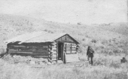 Bernice, Montana 1913
