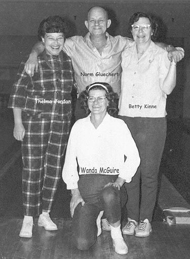Bowling Team