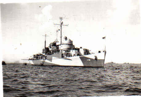 USS COOK INLET   AVP36