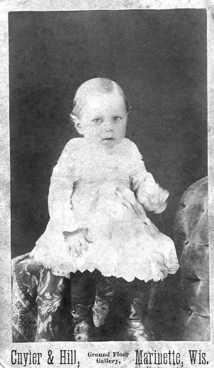 Child named Georg