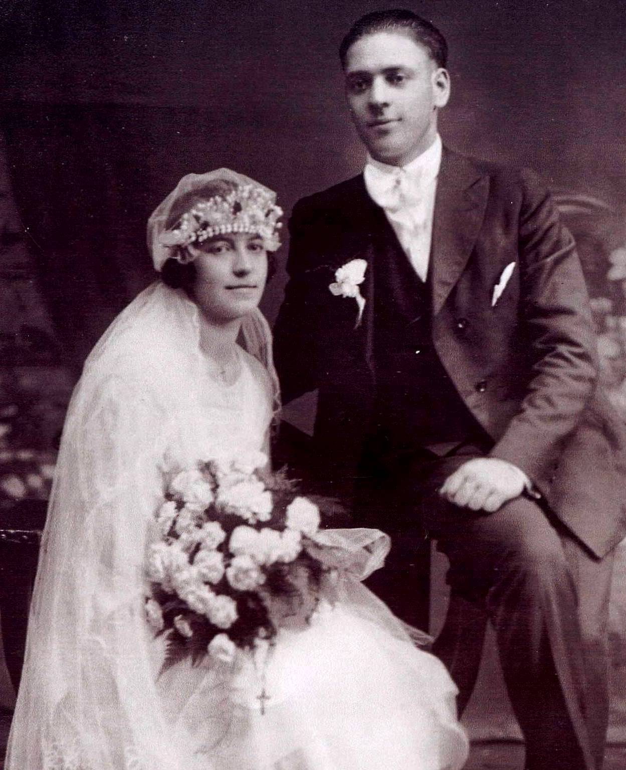 Anna Hajduk & Adam Waclawski Wedding