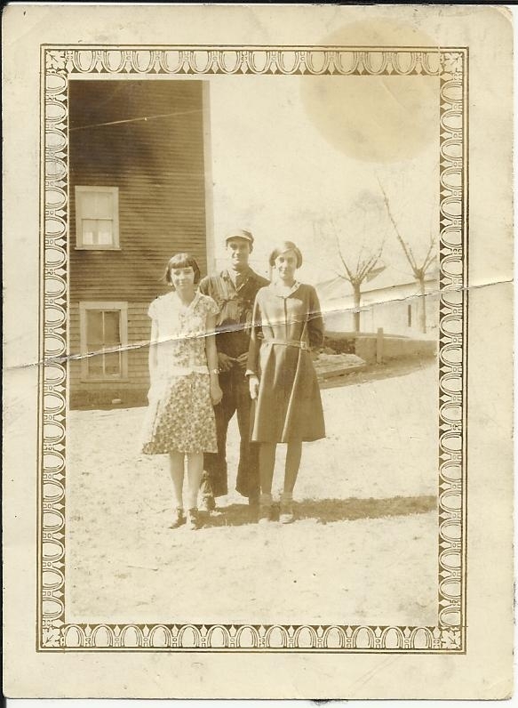 Walter & Rowenia Bubar, Maine