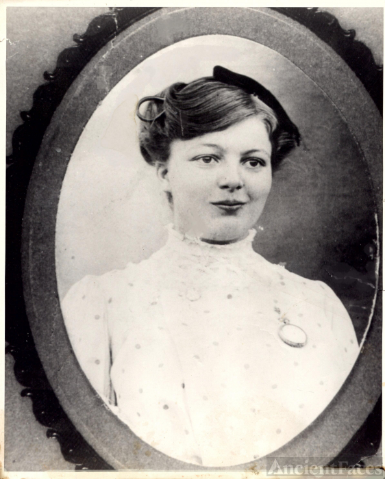 Louella Sims Clark, West Virginia