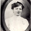 A photo of Louella Violet Sims Clark