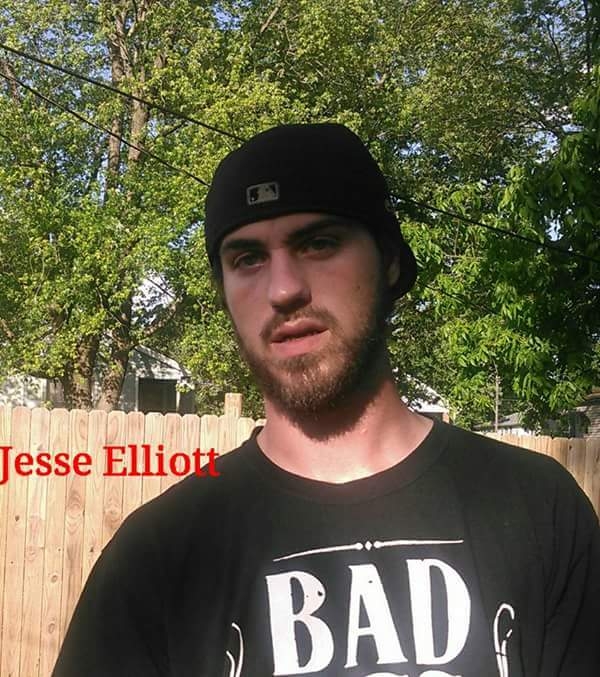 Jesse Elliott