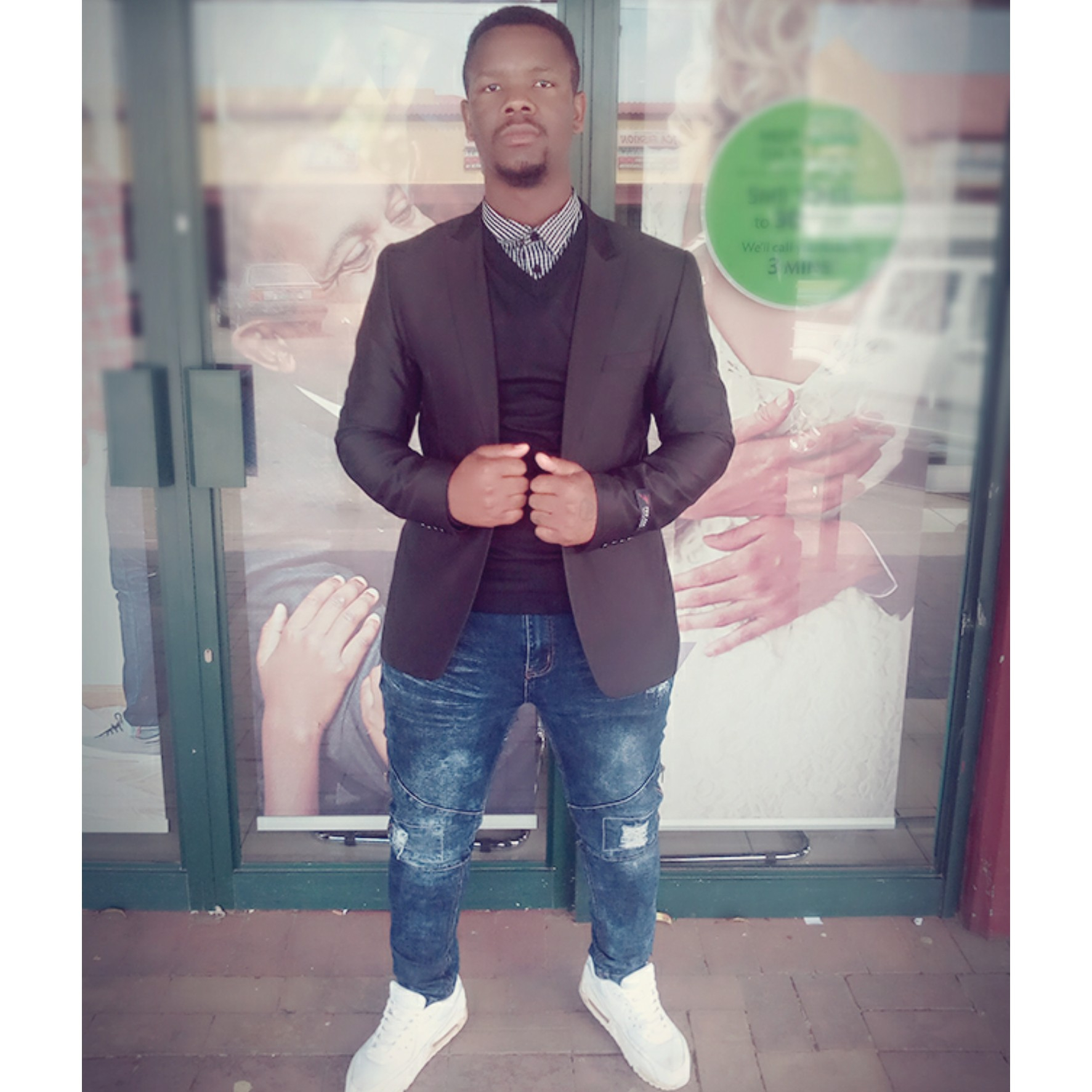 Lepee family (Ofentse Edward Lepee)