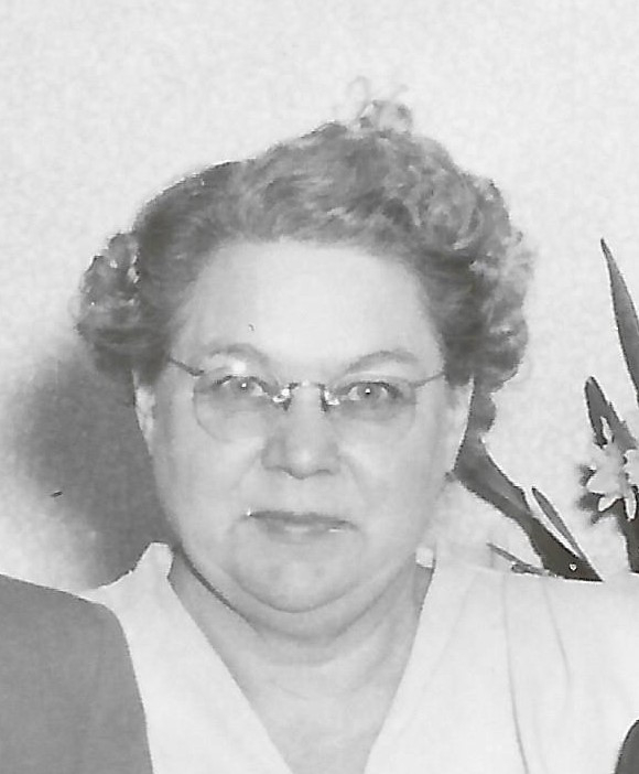 Lenora Emma 'Nora' Waddill Richardson 1902-1976