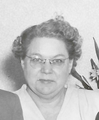 Lenora Emma 'Nora' Waddill Richardson 1902-1976