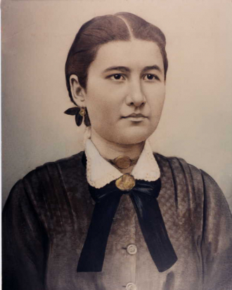 Joanna Virginia Dyar Joanna Virginia Dyar