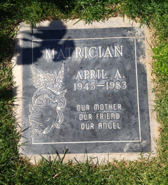 April Matrician April Matrician