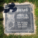 A photo of April Matrician